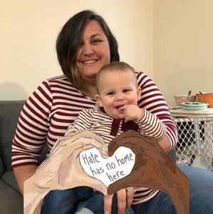 Meet your Posher, Christina